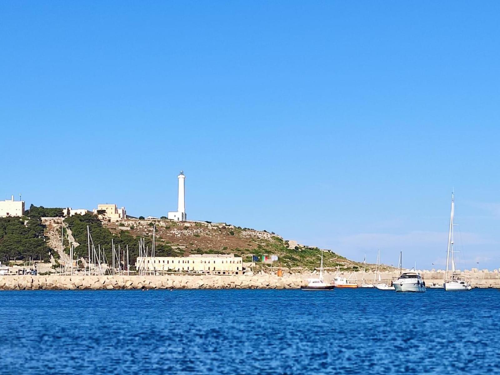 Casa Vacanza Leuca Santa Maria di Leuca Luaran gambar